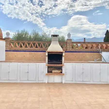 Casita De La Alqueria Malaga