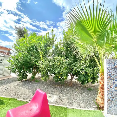 Holiday home Casita De La Alqueria Malaga