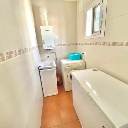 Holiday home Casita De La Alqueria Malaga