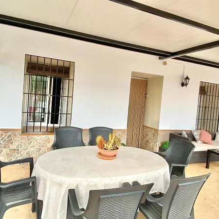 Casita De La Alqueria Holiday home Malaga
